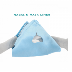 Nasal N Mask Liner by Pad A Cheek for Airfit N20, Airfit N10, Swift FX Nano, Dreamwisp CPAP Mask